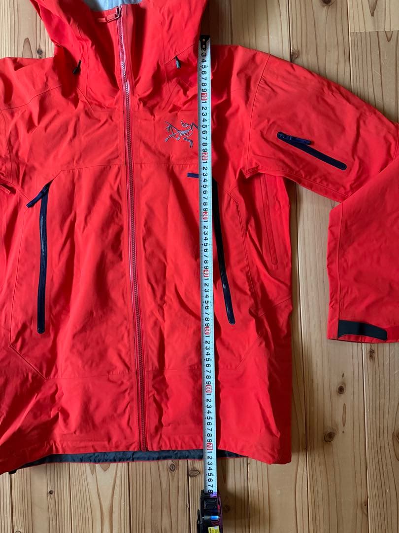 ARC'TERYX セイバー ジャケット　セイバーパンツ　セット　サイズ S