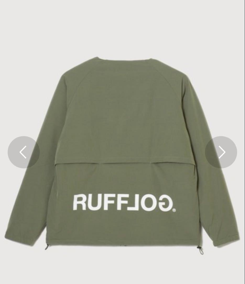 RUFFLOG ジャケット