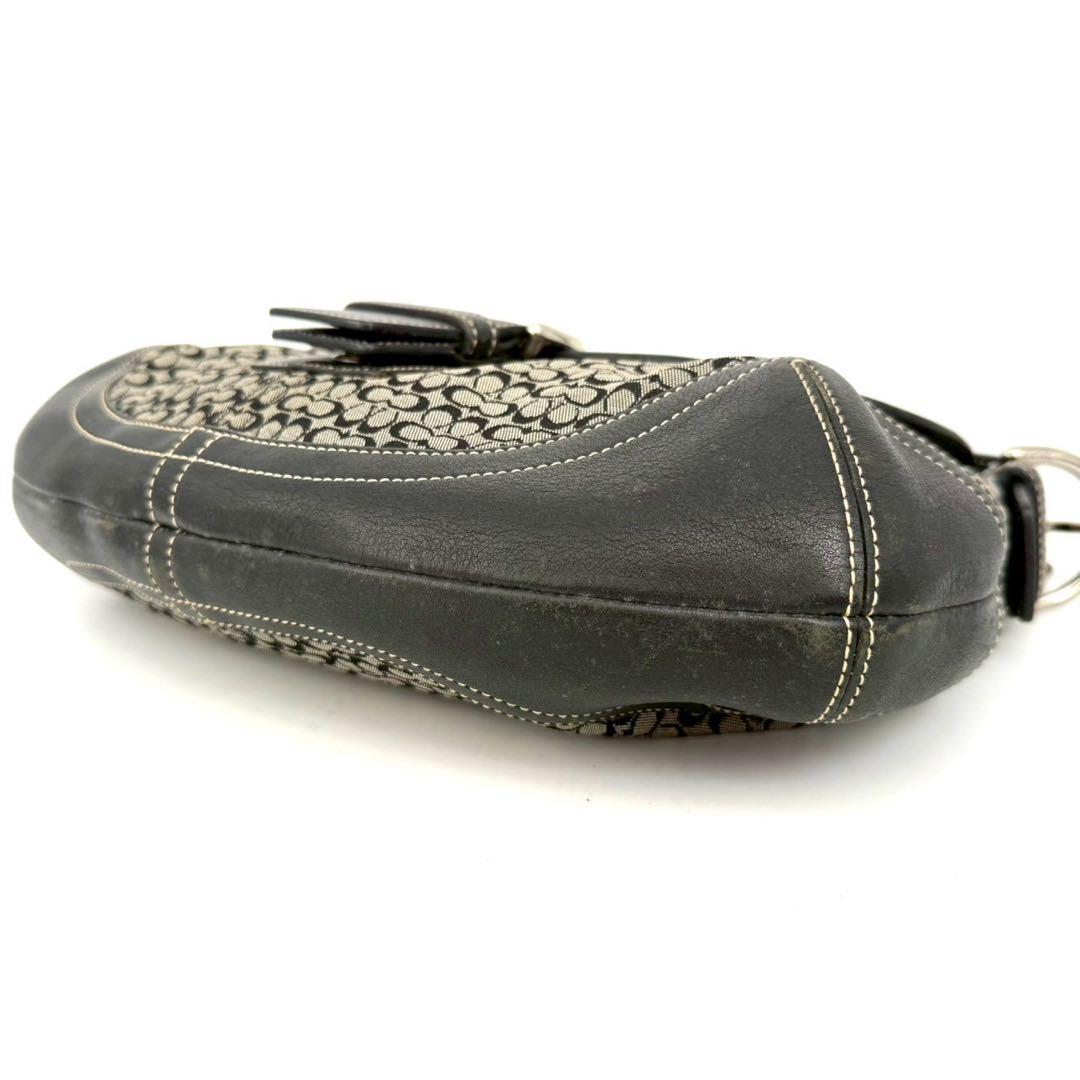 COACH コーチ ソーホー シグネチャー ワンショルダーバッグ ハンドバッグ