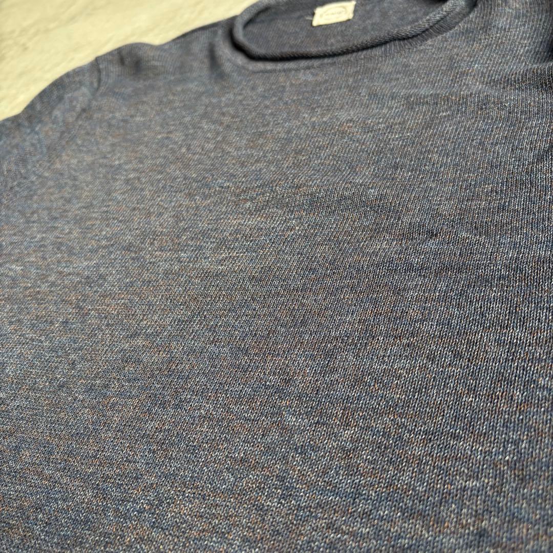 UNITED ARROWS コットンニットとフリースパンツセット