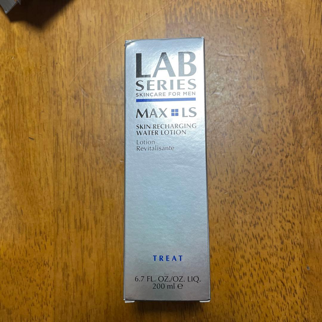 aramis LAB SERIES マックス LS チャージ ウオーター