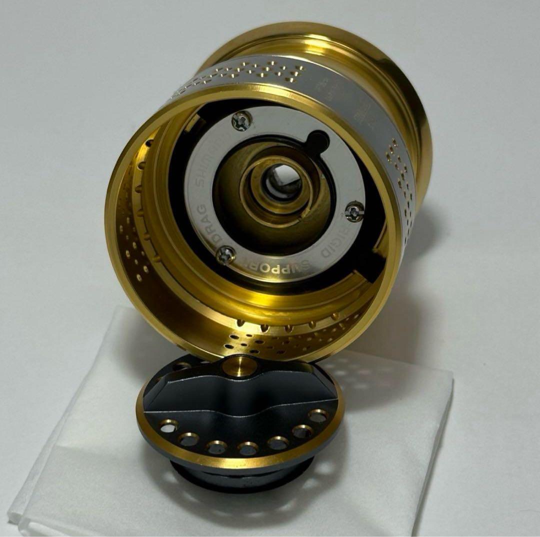 シマノ 07 ステラ C3000S リール