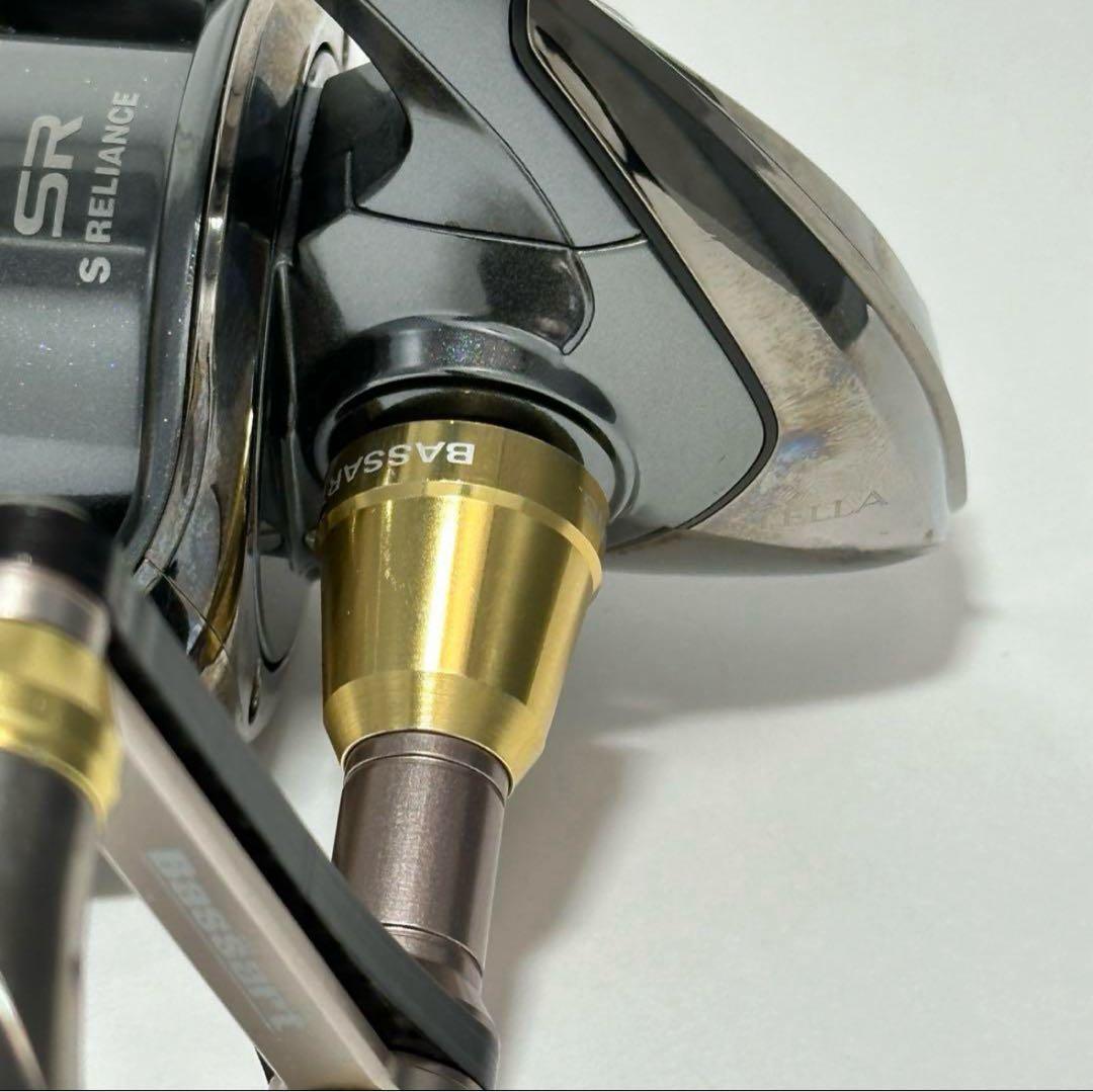 シマノ 07 ステラ C3000S リール