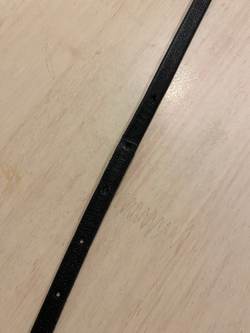 コンテ　別注　ATELIER AMBOISE for conte ロングベルト