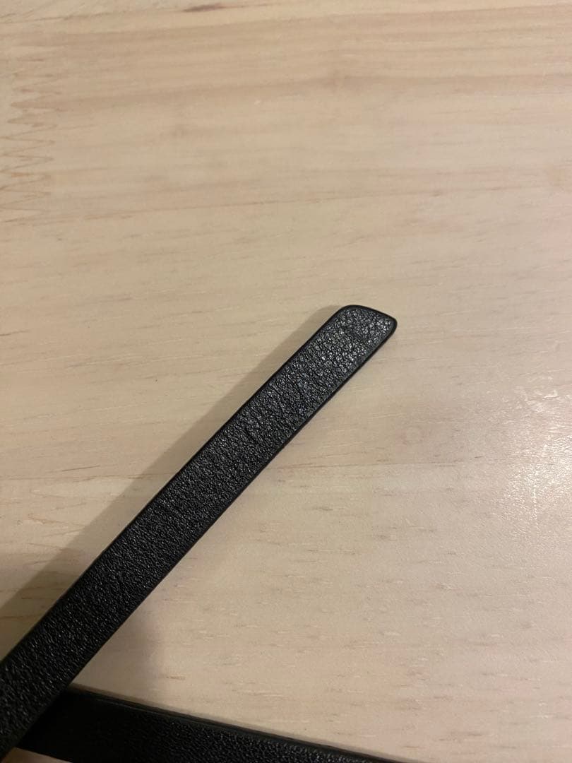 コンテ　別注　ATELIER AMBOISE for conte ロングベルト