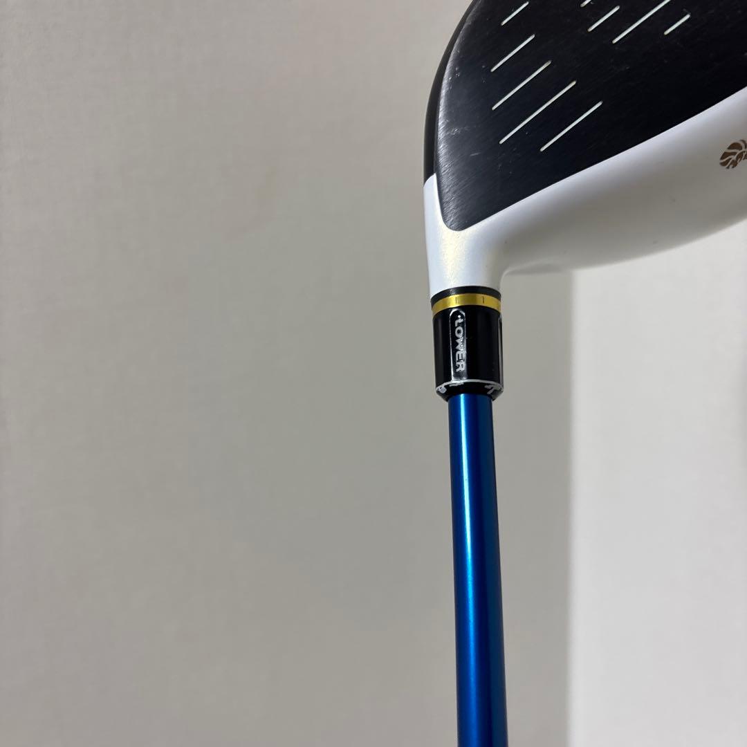 名器 初代グローレドライバー 10.5度 スピーダーエボ569 SR