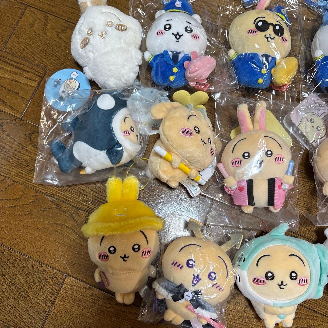 ちいかわ マスコット 15個セット