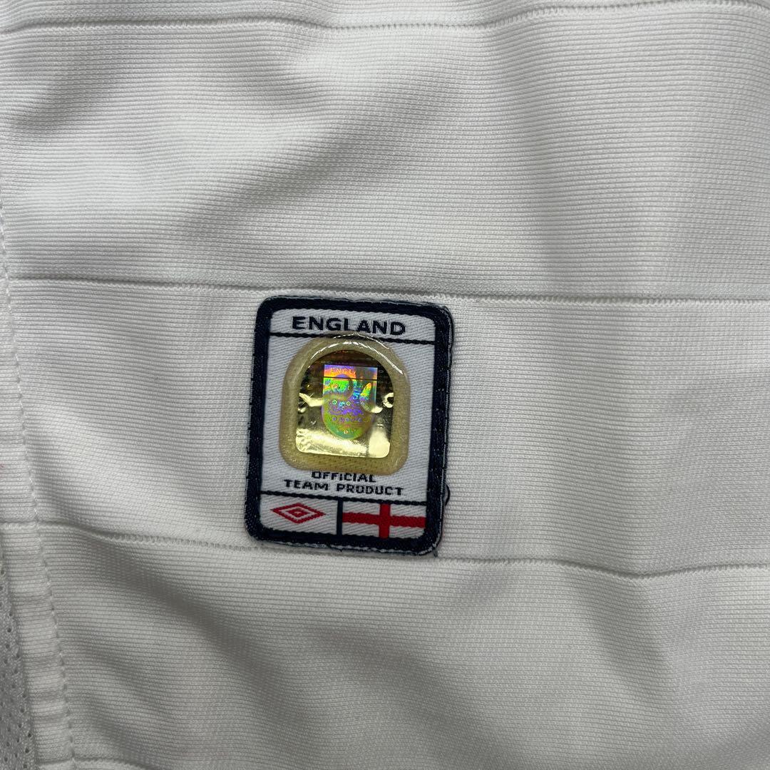 Umbro アンブロ　03-05 イングランド代表　 リバーシブル　センターロゴ