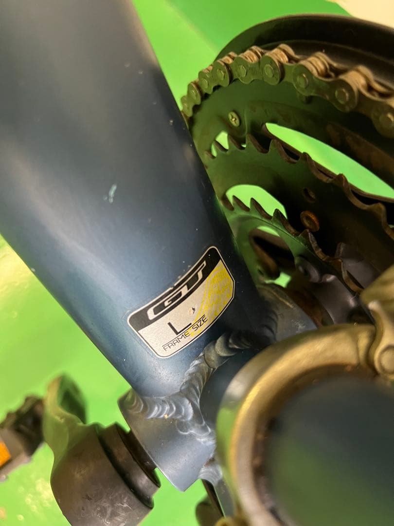 クロスバイク　GT TRAFFIC ジーティー　トラフィック