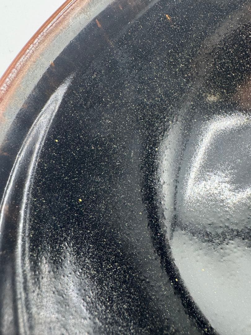 林宝　黒天目茶碗　茶道具　茶碗　高林庵