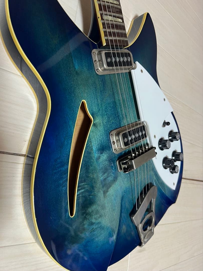 グレコ　リッケンバッカーコピー360タイプRickenbacker 360