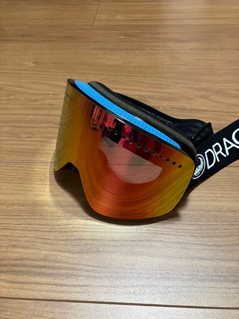 ドラゴン　dragon NFX ゴーグル