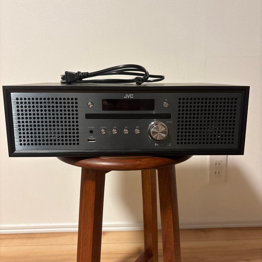 JVC コンパクトコンポーネントシステム NX-W31