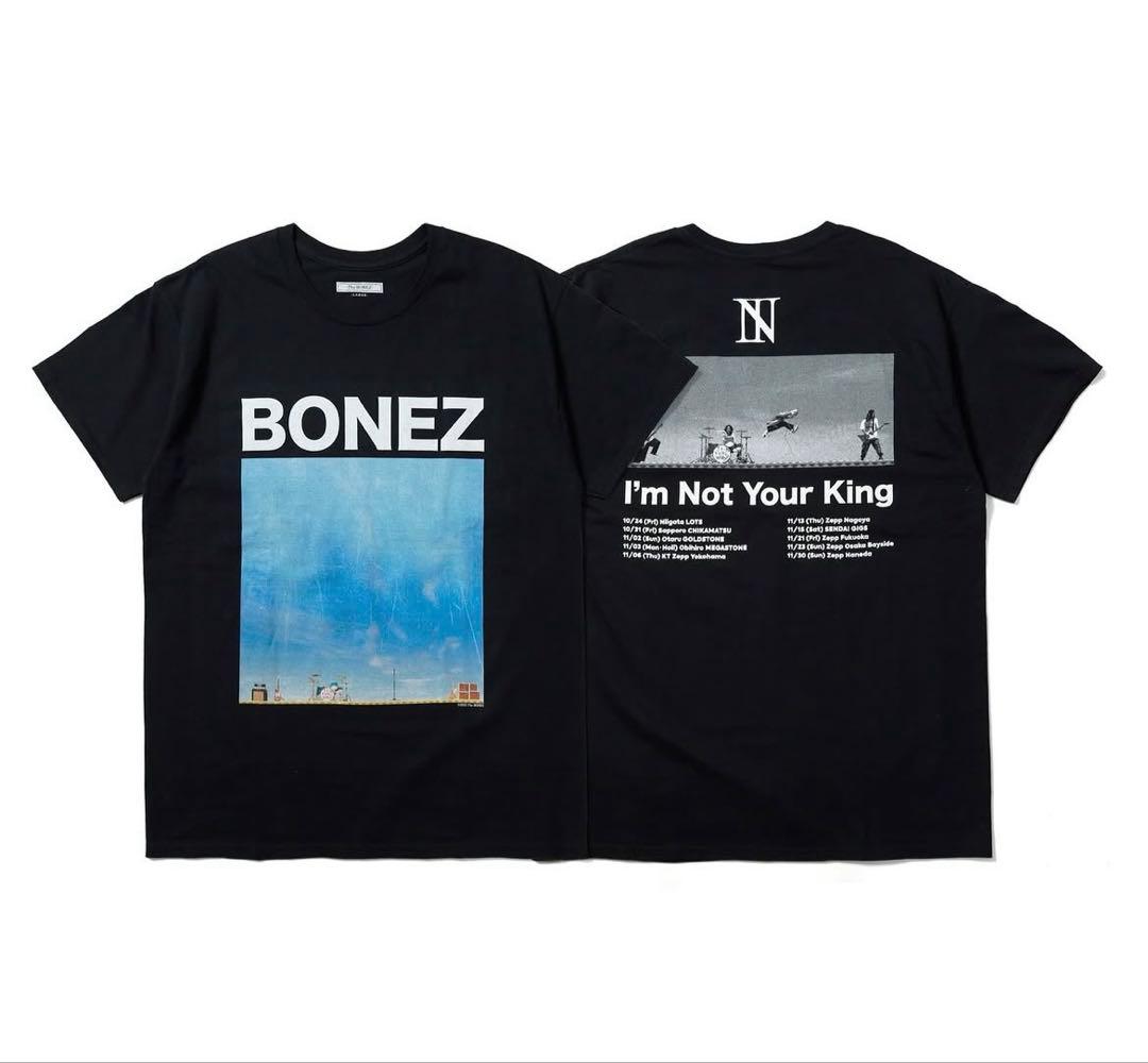 The BONEZ I’m Not Your King Tシャツ　Ｌサイズ