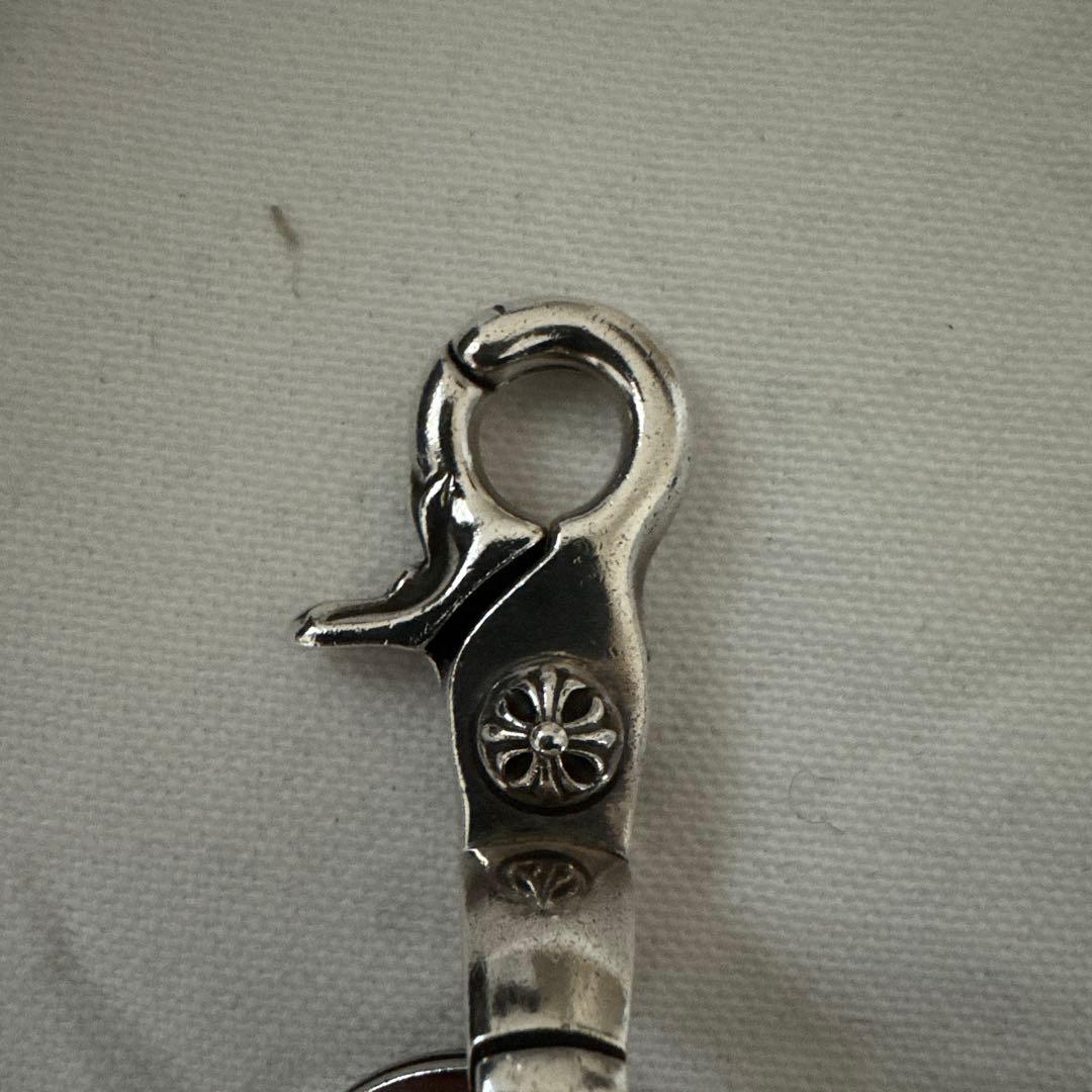 つ*。様 Chrome Hearts クロムハーツ クイッククリップ スプリット
