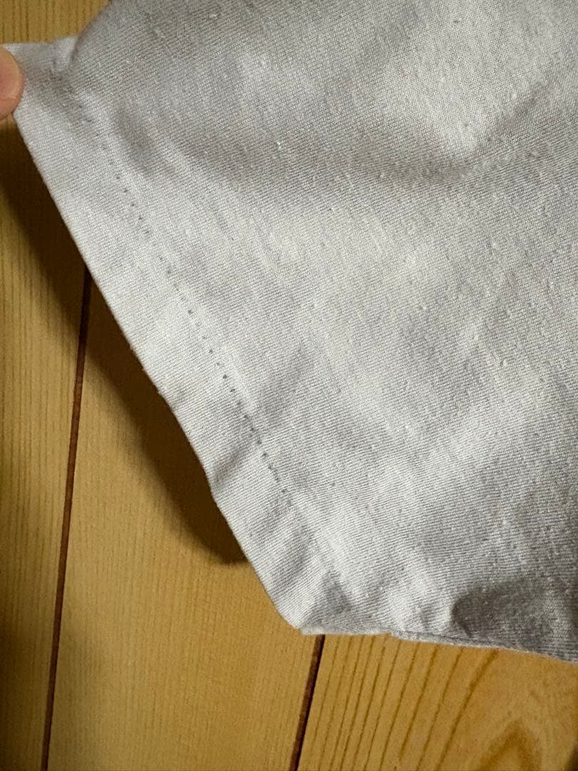 バンドT U2 Rattle and Hum Tシャツ グレー　80s