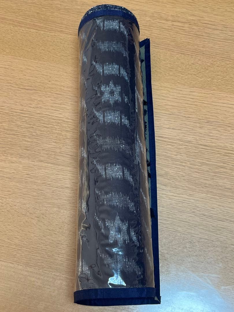 久留米絣　反物　綿100%