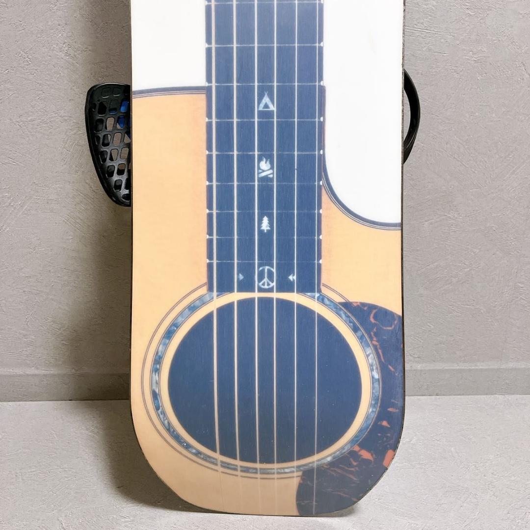 BURTON EASY LIVIN GENESIS バートン スノーボード