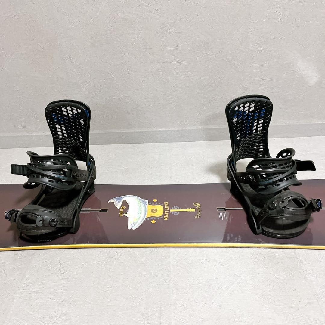 BURTON EASY LIVIN GENESIS バートン スノーボード