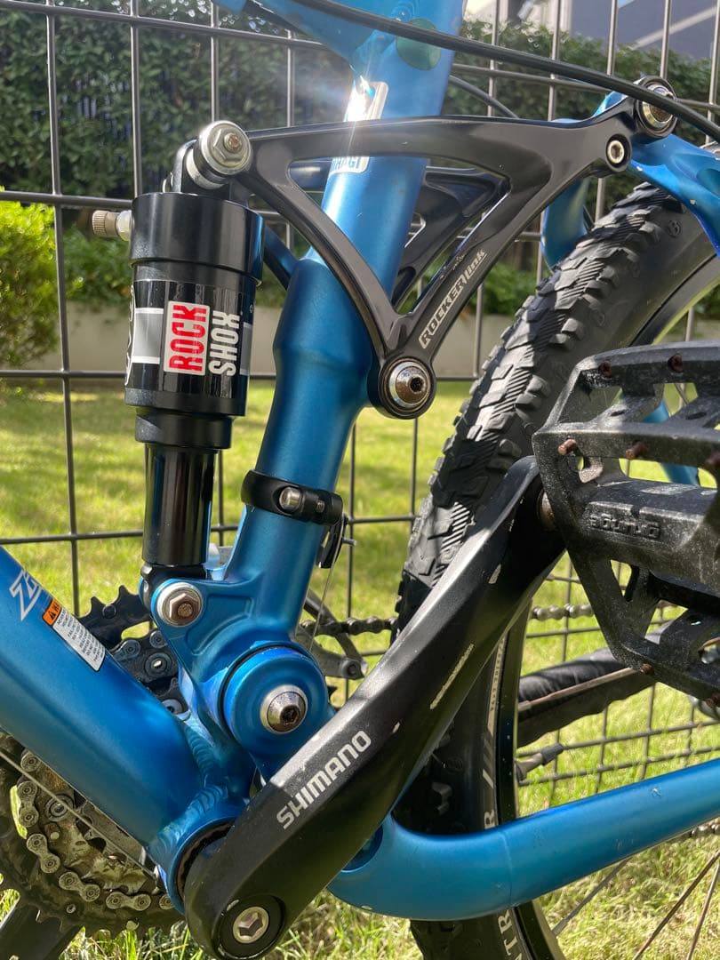 TREK トレック FUEL EX5 マウンテンバイク　17.5インチ