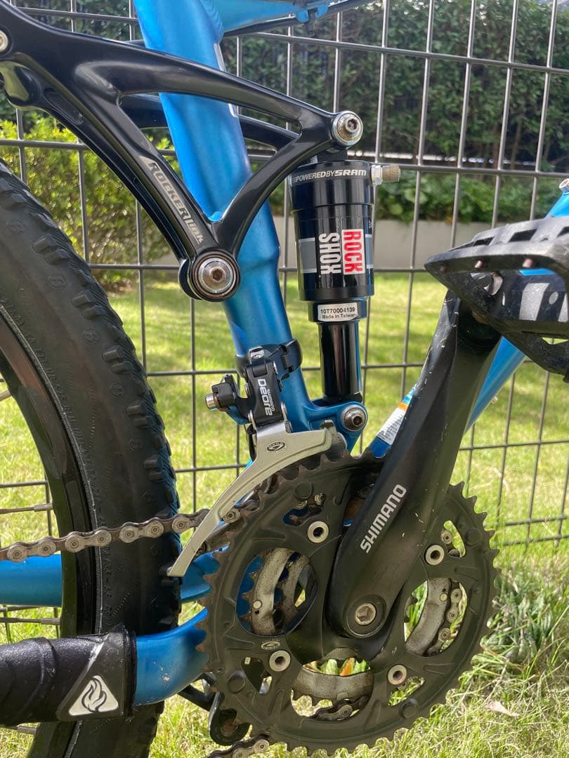 TREK トレック FUEL EX5 マウンテンバイク　17.5インチ