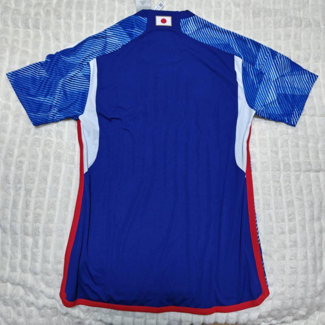 【新品タグ付】アディダス サッカー日本代表 ユニフォーム　2022 XLサイズ