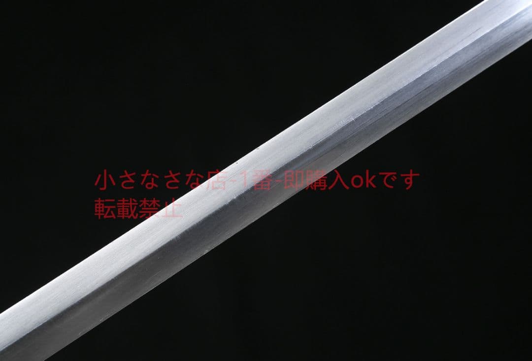 新型重蟻木天竺剣高マンガン鋼  唐剣  模造刀·模擬刀  居合刀