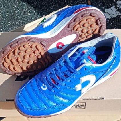 Desporte フットサルシューズ ブルー