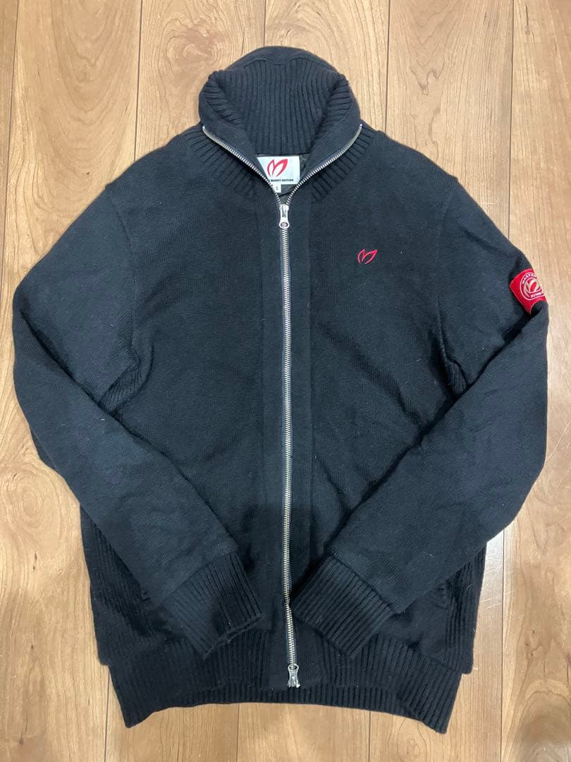 マスターバニーエディション ニットジャケット ゴルフ hiro0713さん専用