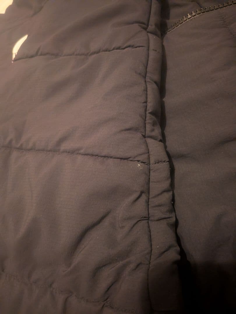 THE NORTH FACE フード付きダウンジャケット M ブラック最終値下げ