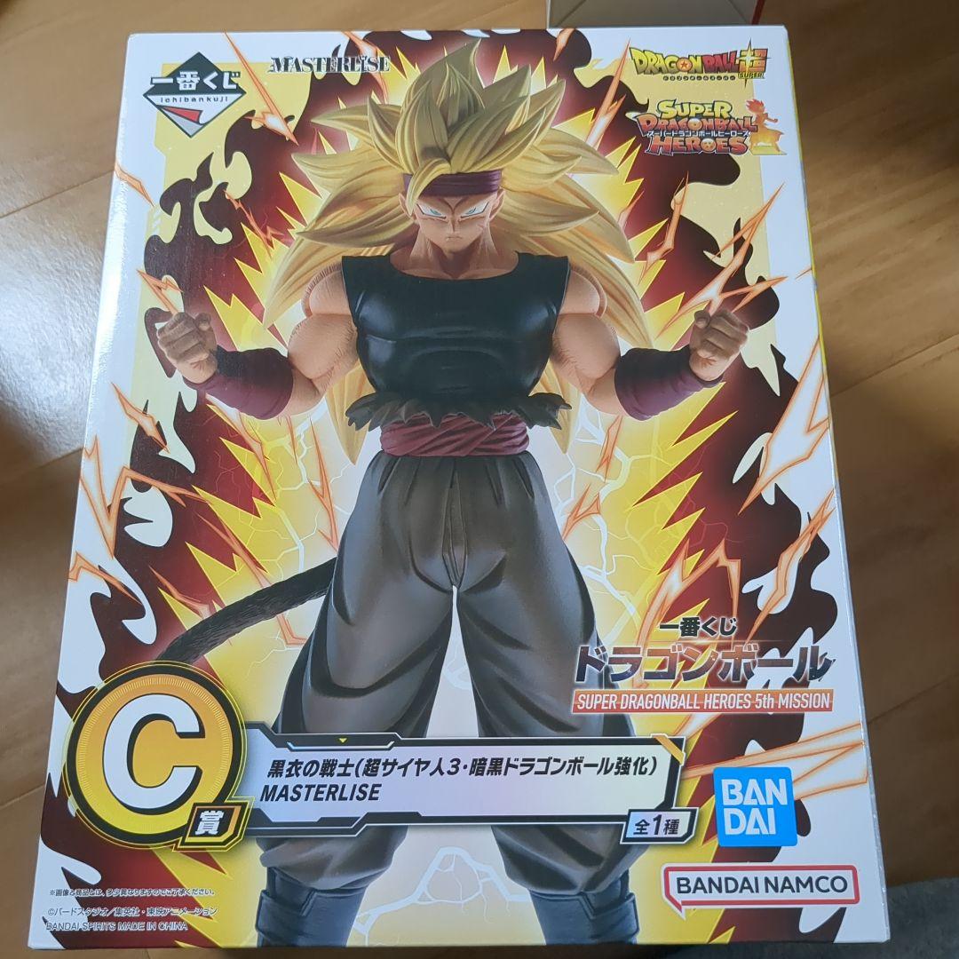 【未開封品】ドラゴンボール フィギュア 大量まとめ売り 一番くじ他
