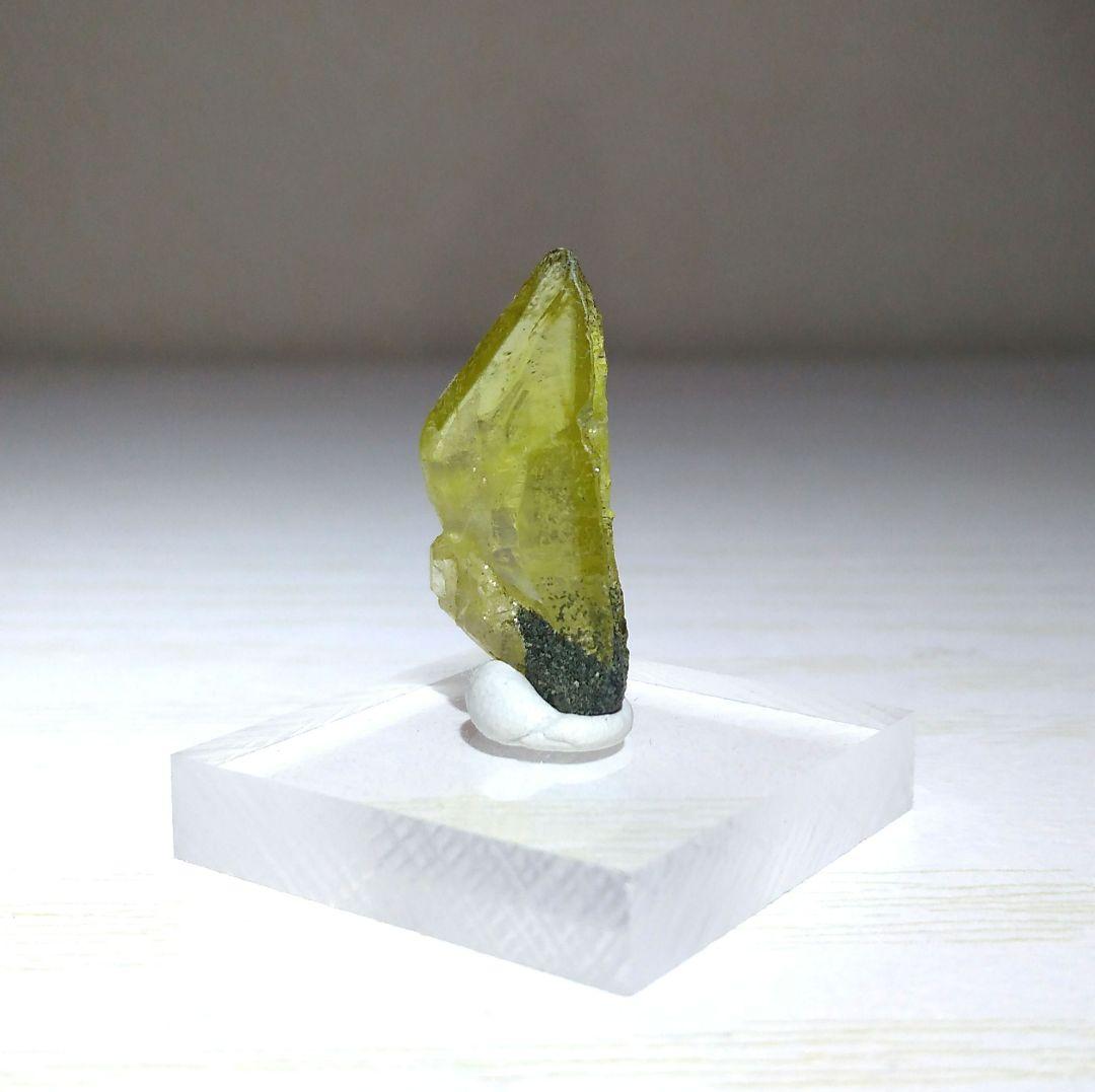 スフェーン （チタナイト）　宝石鉱物標本