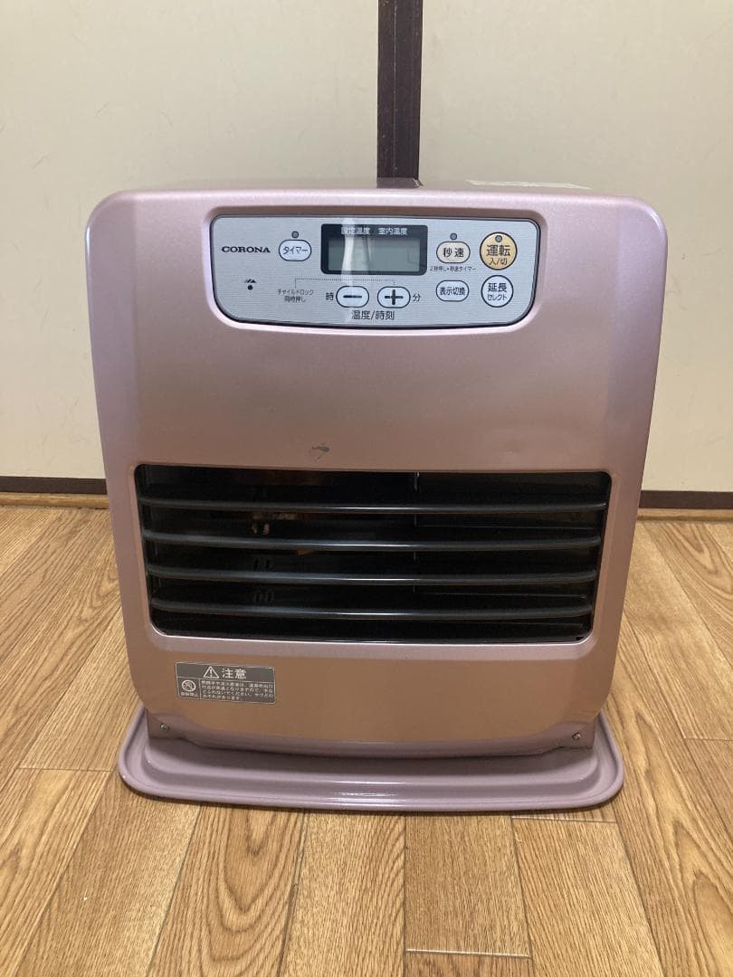 ★★★コロナ FH-G3216Y 石油ストーブ 石油ファンヒーター 2016年製