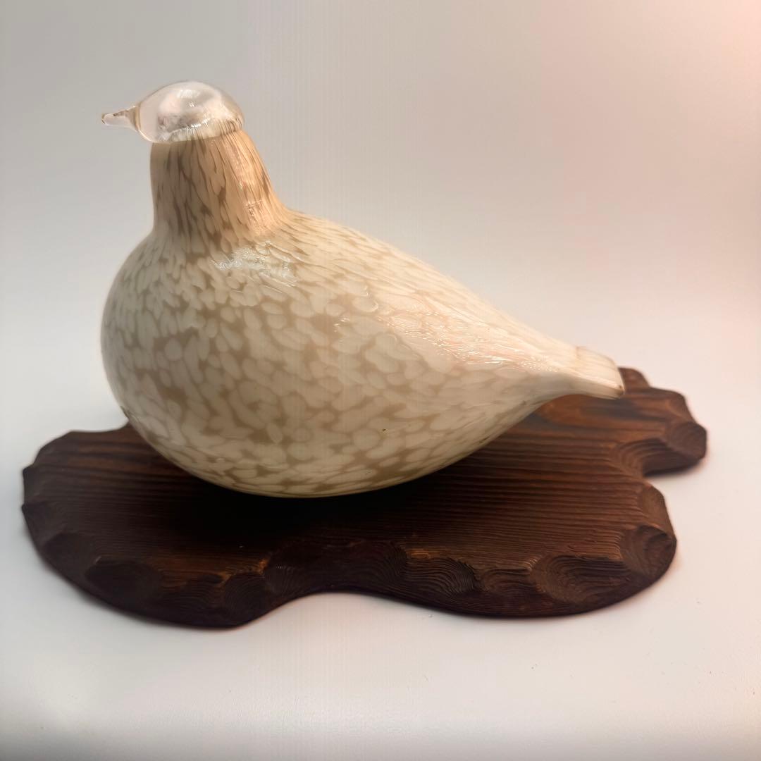  /Willow GrouseライチョウOiva Toikka