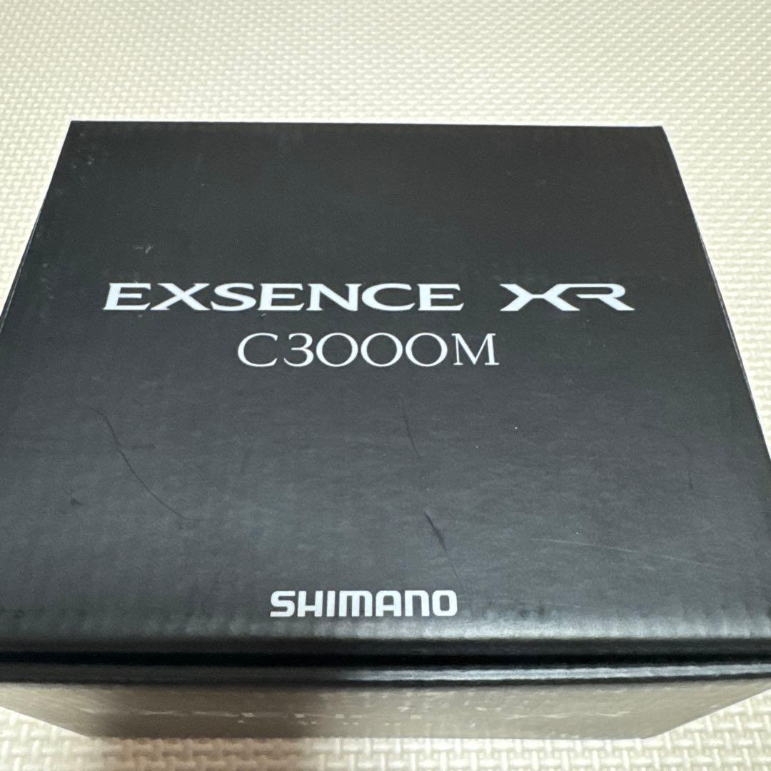 SHIMANO EXSENCE XR C3000M エクスセンス