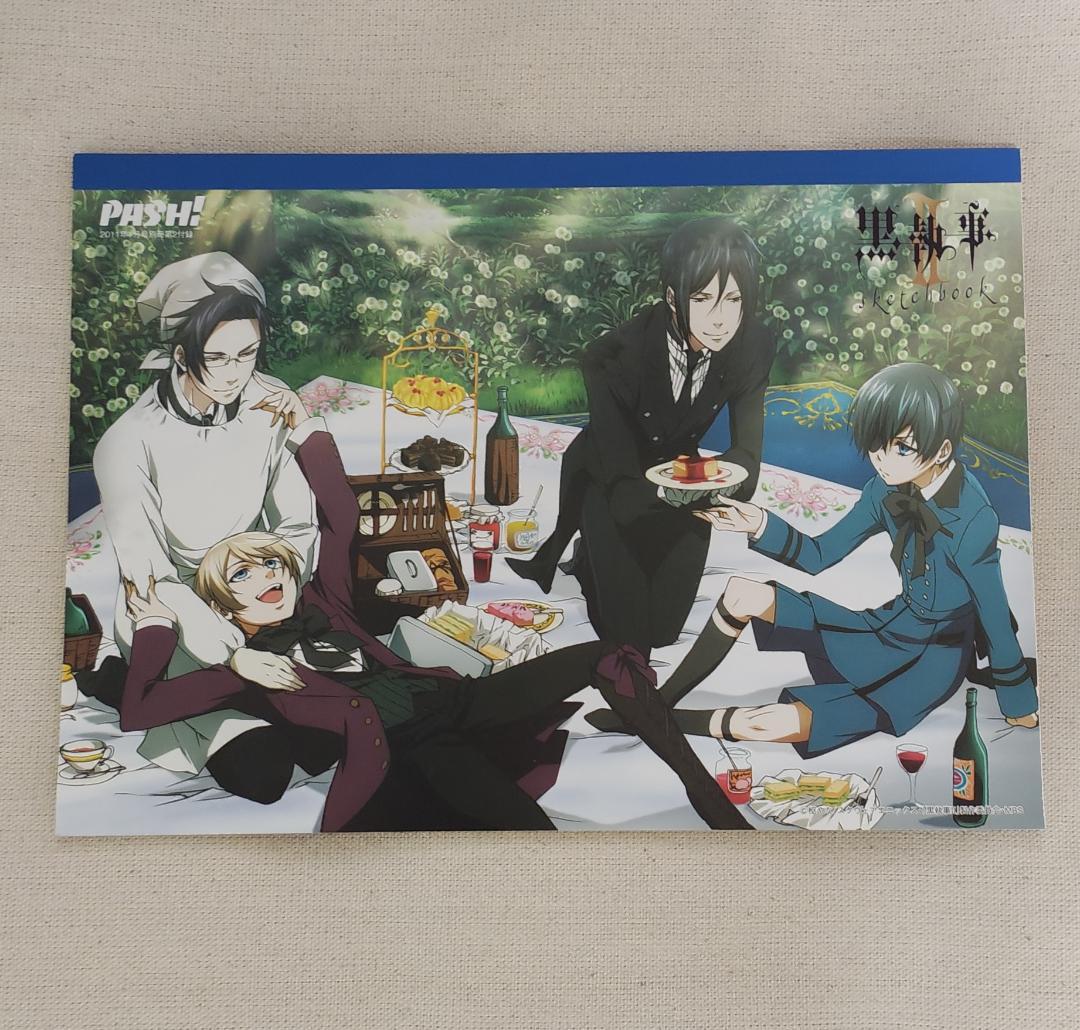 黒執事 グッズまとめ売り アロイス クロード シエル ナンジャタウン 限定