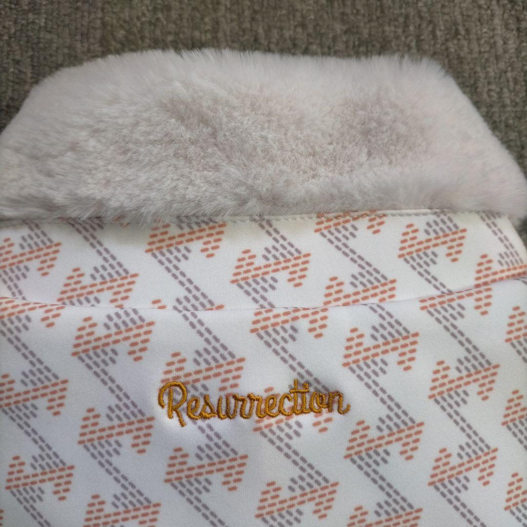 【新品未使用】RESURRECTION GOLF ゴルフウェア ベスト L