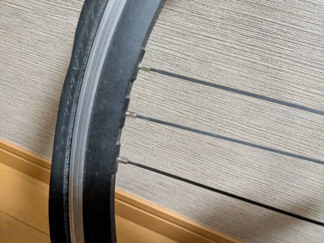 カンパニョーロ ゾンダ Zonda クリンチャー 前後セット Campa