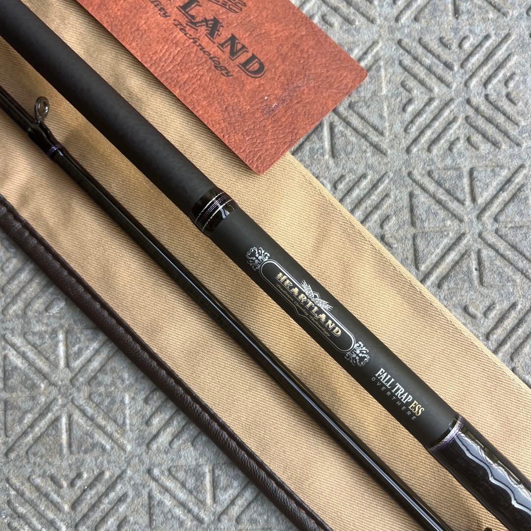 【美品】ダイワ　ハートランド　HL8112HRB-AGS15