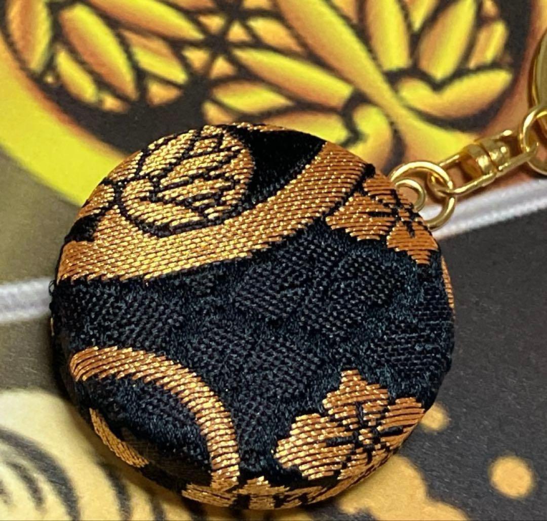 ♡みなみさま専用♡ポケット付き御城印帳　ブラック×ゴールド メタリックシルバー