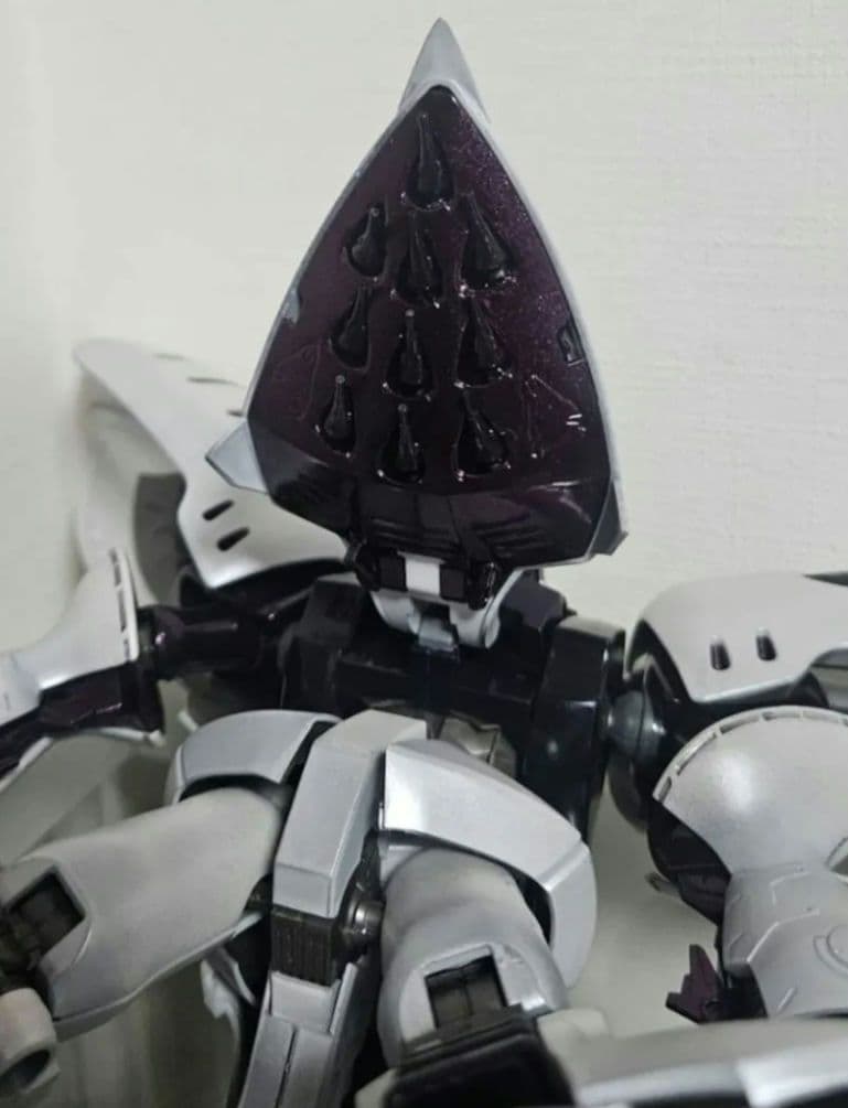 MG・キュベレイダムド1/100 美品3体セット ・ジェガン・リンドヴゥルム