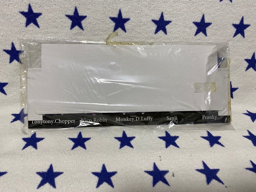 ONE PIECE FILM STRONG WORLD ディスプレイスタンド