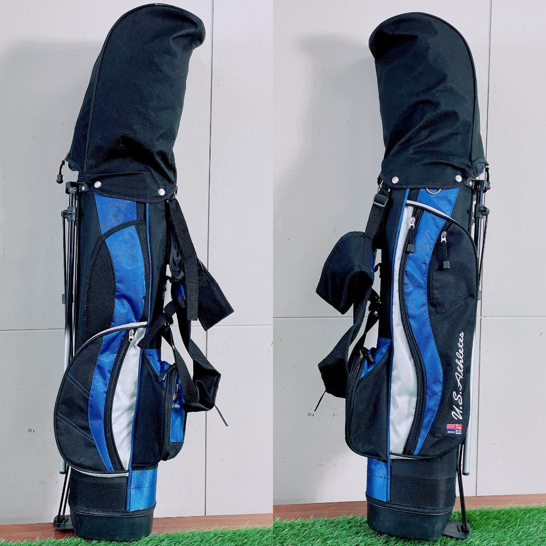 TearDrop TDX ジュニア ゴルフクラブ セット 5本　N2173