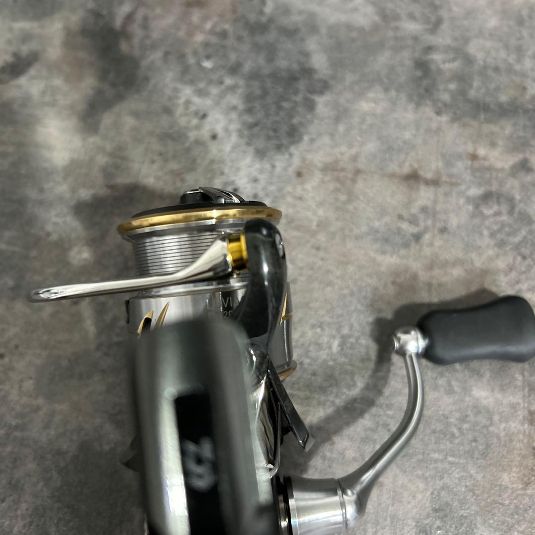 ダイワ20ルビアスLT2000S