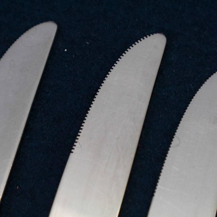 最高級 ノリタケ マーキス EPNS刻印 カトラリー 5人用 ナイフ フォーク