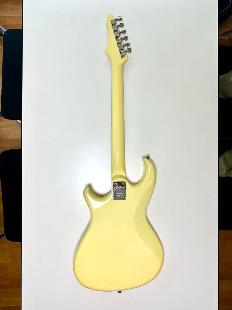 Aria Pro II 　アリアプロ2　さよなら歌姫