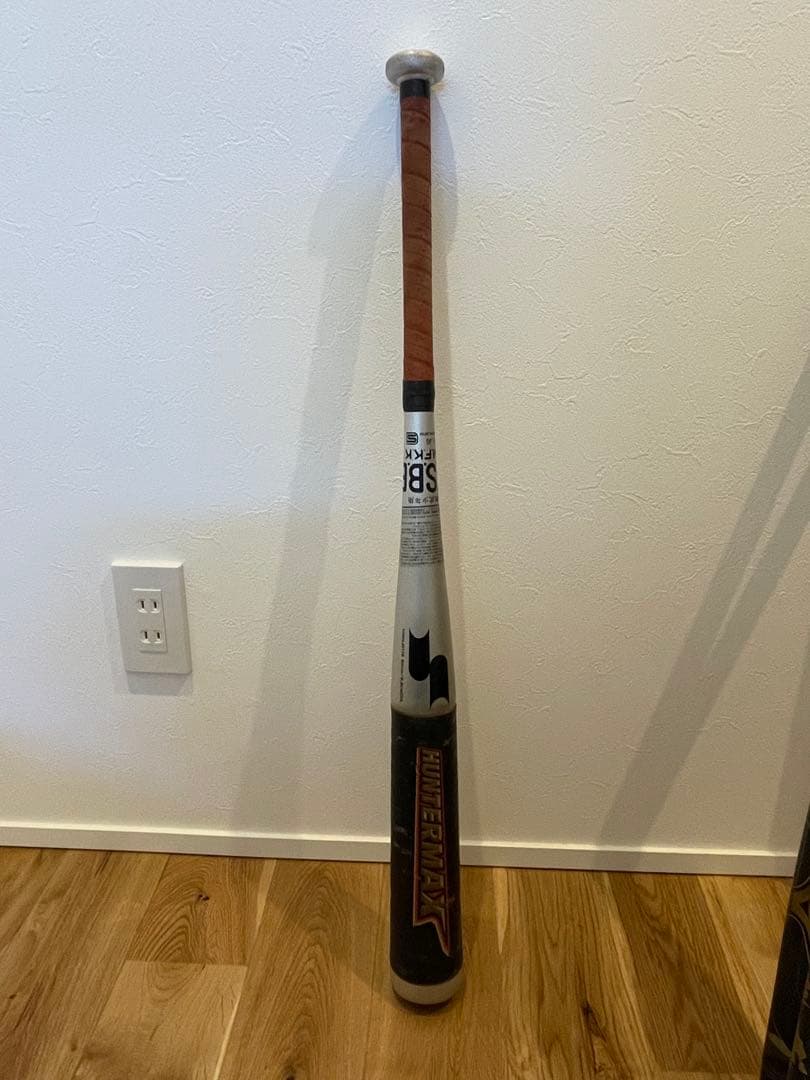 軟式学童野球用バット　ハンターマックス