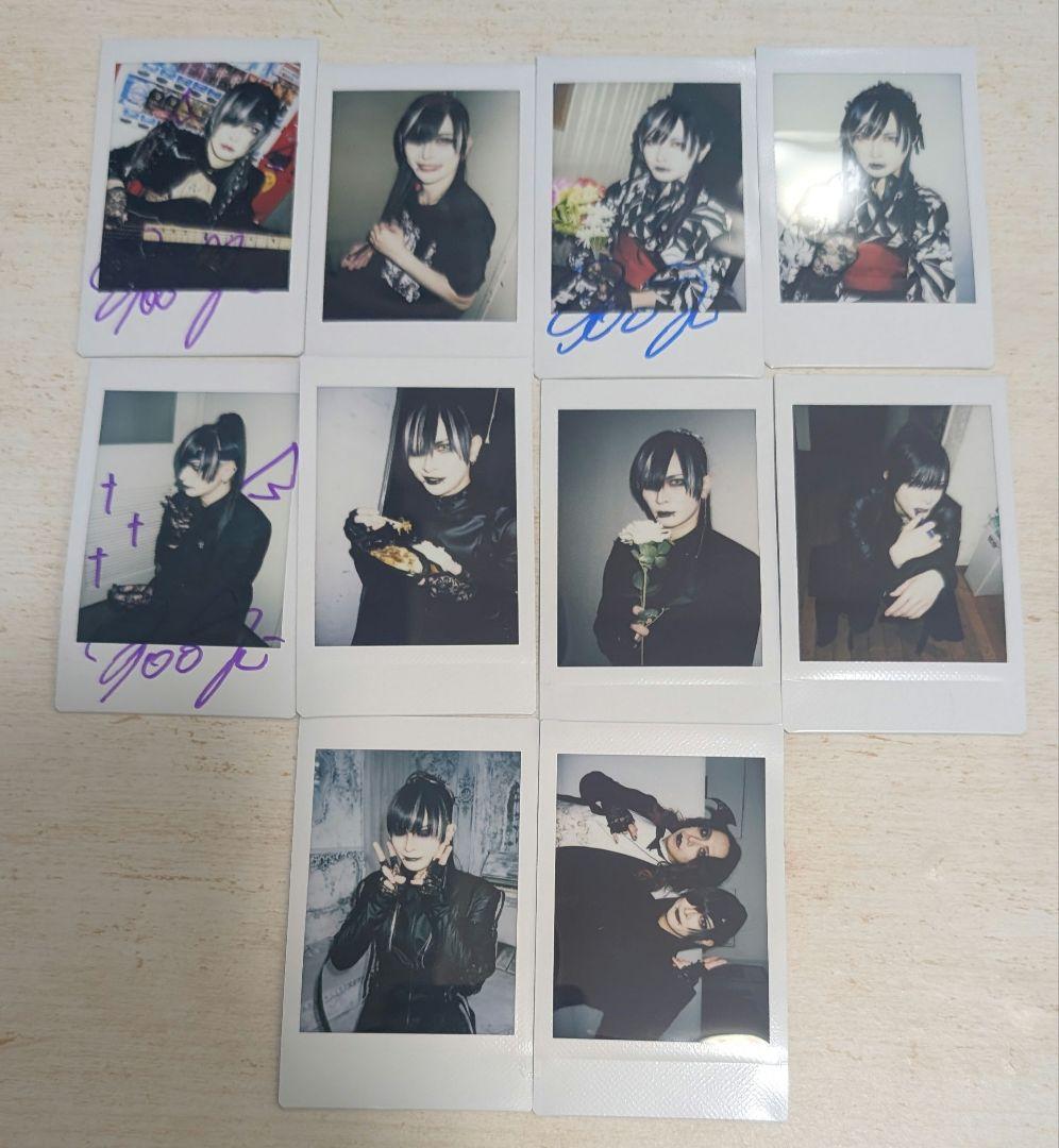 ねこ JILUKABoogieさん過去チェキ