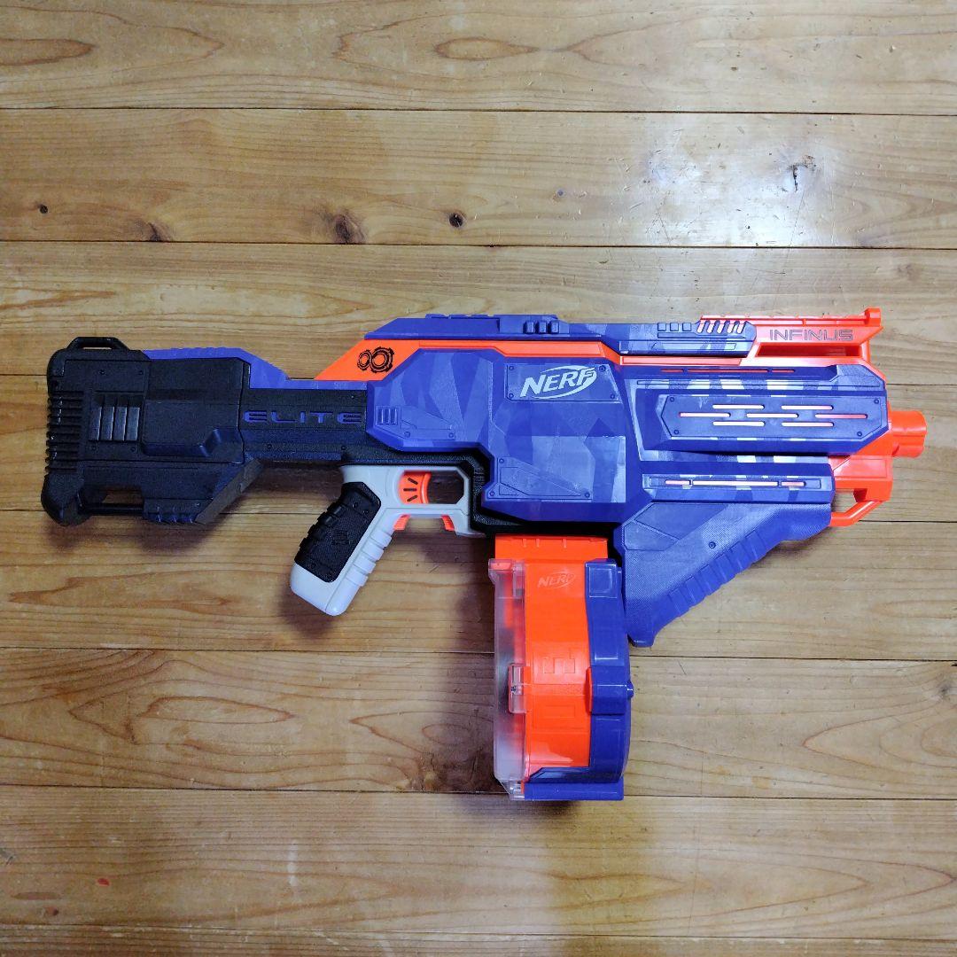 ナーフ エリート　インフィニス　NERF ELITE INFINUS
