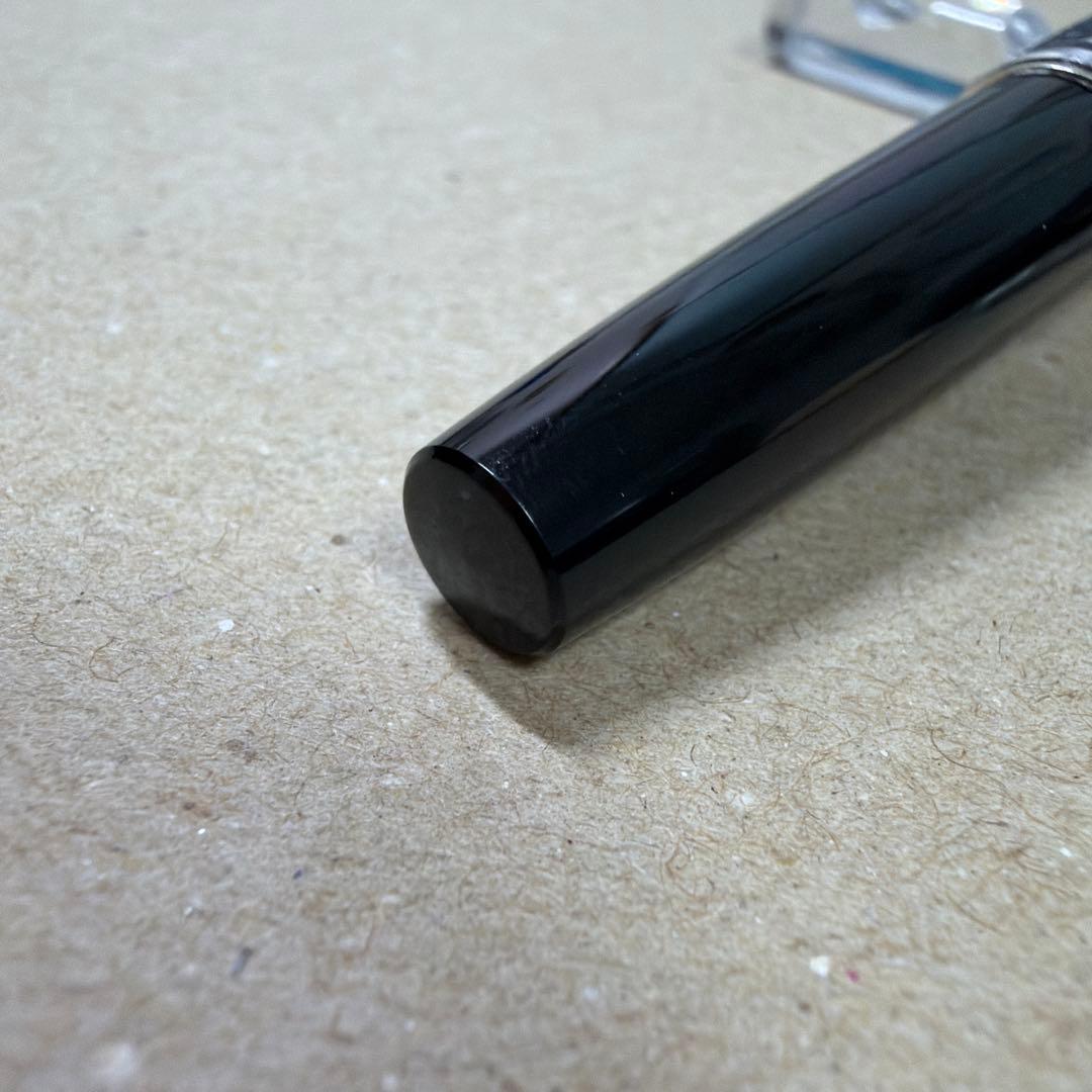 廃盤 パイロット Elite エリート 半格子 万年筆 18K 750 F 蝕刻